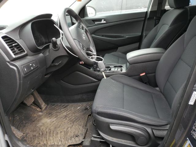 2019 HYUNDAI TUCSON - KM8J2CA45KU054984