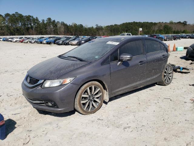 2015 HONDA CIVIC - 19XFB2F96FE087733