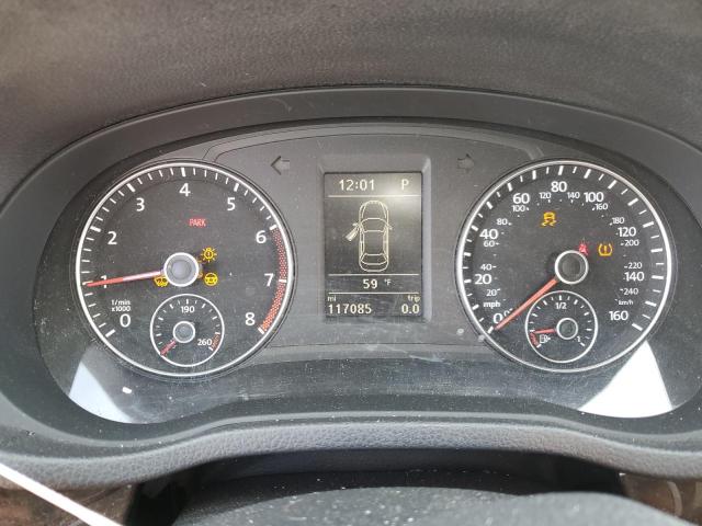 2015 VOLKSWAGEN PASSAT SEL - 1VWCT7A34FC037806