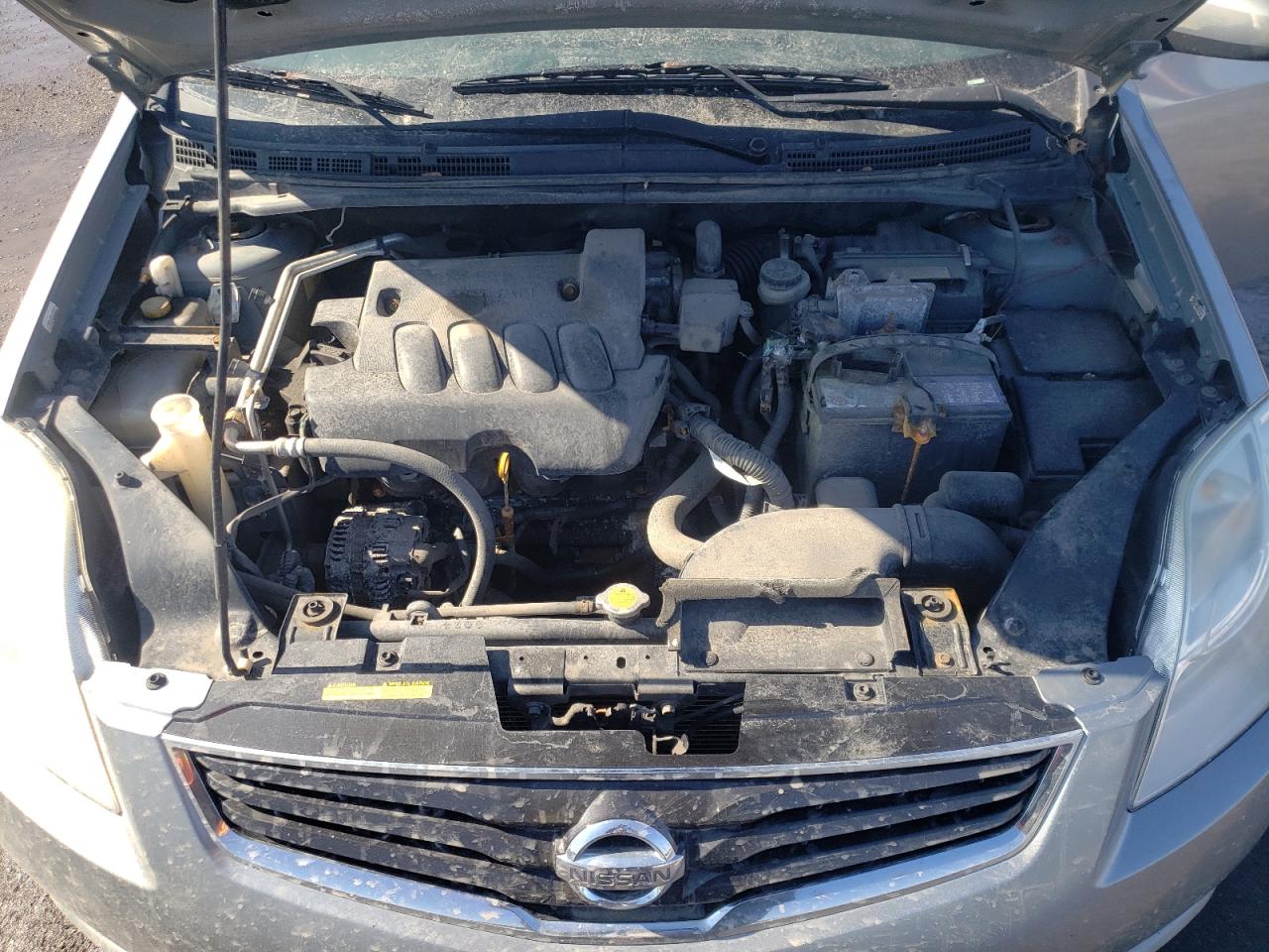 3N1AB6AP8AL694019 2010 Nissan Sentra 2.0