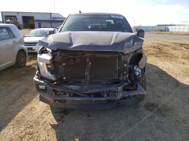 2018 FORD F150 SUPER 1FTEW1EP0JKD14737