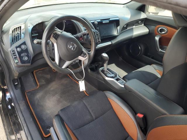 2016 HONDA CR-Z EX - JHMZF1D66GS000723
