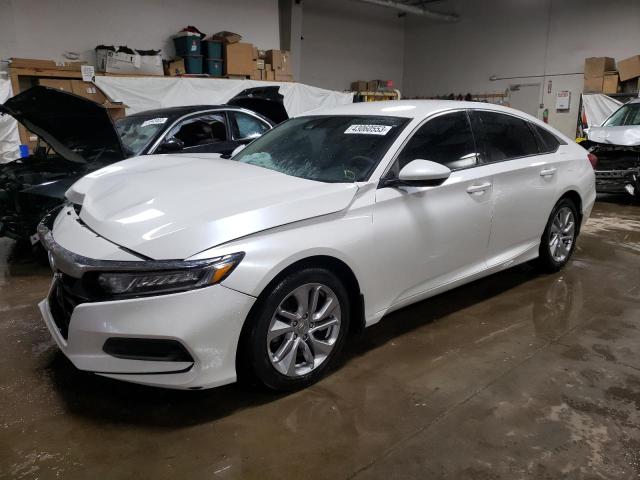 2019 HONDA ACCORD LX 1HGCV1F18KA031726