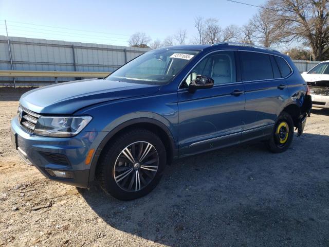 2018 VOLKSWAGEN TIGUAN SE - 3VV2B7AX2JM036389