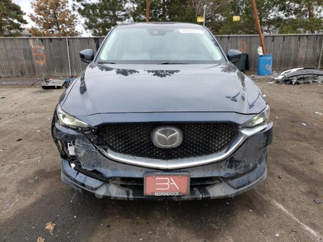 JM3KFBDLXH0214598 Mazda Cx-5 Grand Touring