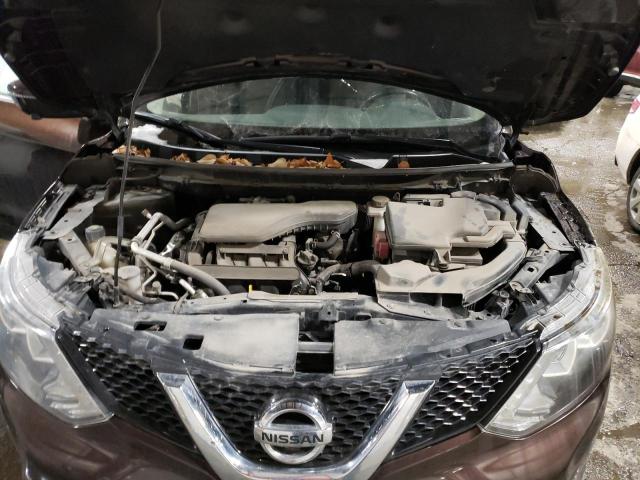 2017 NISSAN ROGUE SPOR - JN1BJ1CR4HW104928
