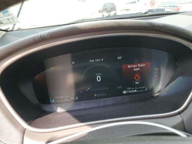2019 LINCOLN NAUTILUS S 2LMPJ6K9XKBL41983