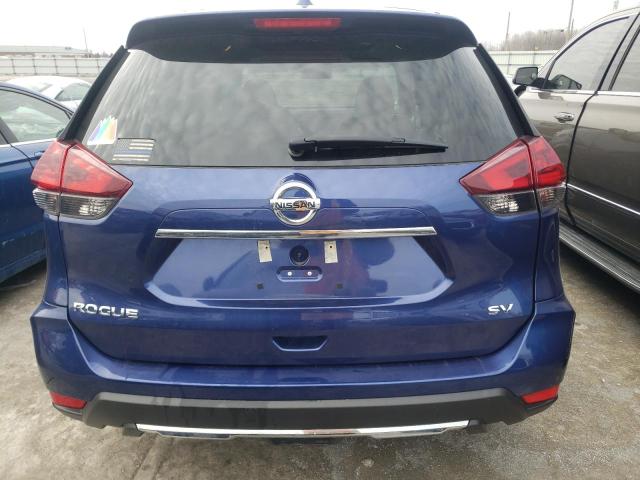 5N1AT2MT5JC847488 Nissan ROGUE S