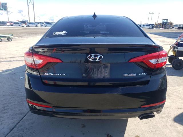 2017 HYUNDAI SONATA ECO 5NPE24AA7HH528082