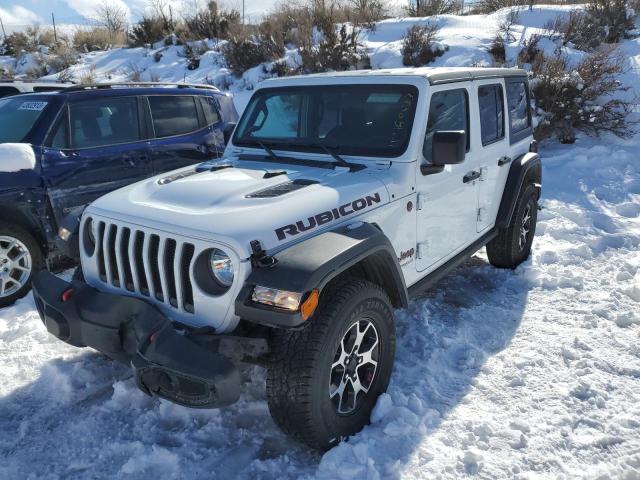 2021 JEEP WRANGLER U 1C4HJXFN4MW636208