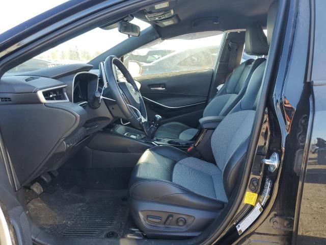 2021 TOYOTA COROLLA XS - JTNA4MBE3M3106774