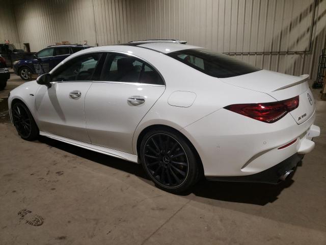 2022 MERCEDES-BENZ CLA AMG 35 - W1K5J5BB8NN288851