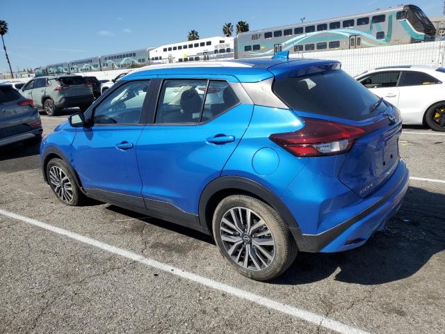 2022 NISSAN KICKS SV - 3N1CP5CV3NL522065