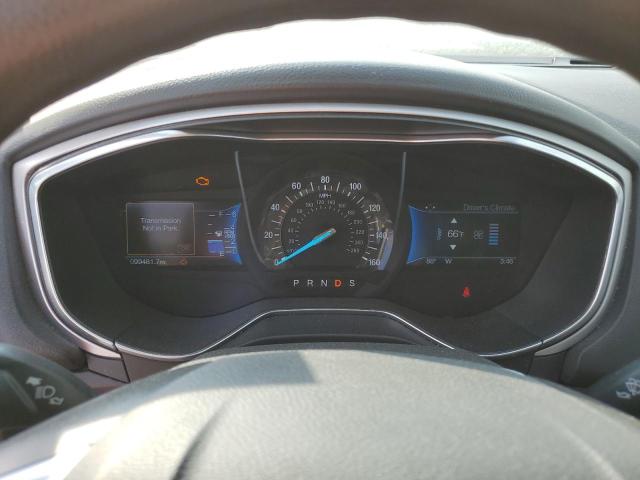 2016 FORD FUSION SE 3FA6P0H75GR394148