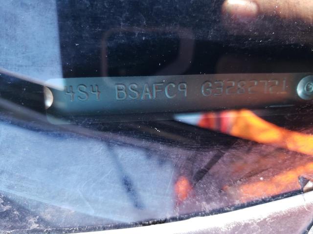 4S4BSAFC9G3282721 Subaru Outback 2.5i Premium