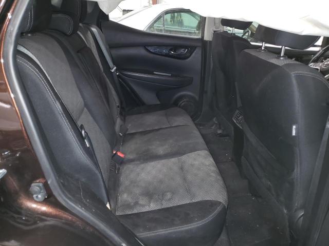2017 NISSAN ROGUE SPOR - JN1BJ1CR4HW104928