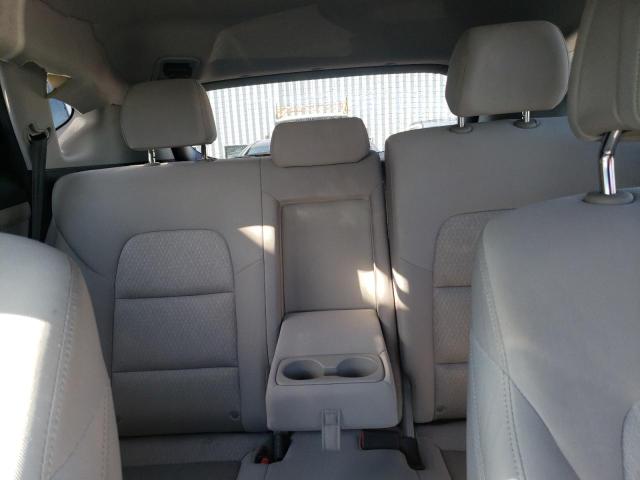 2017 HYUNDAI TUCSON LIM - KM8J33A44HU509040