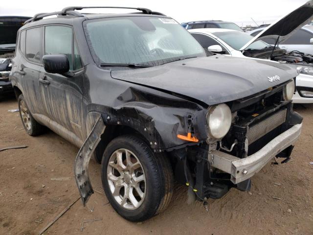 ZACCJBBT9GPD60109 Jeep Renegade Latitude