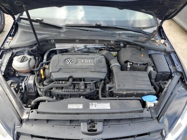 2016 VOLKSWAGEN GOLF S/SE 3VW217AU0GM039319