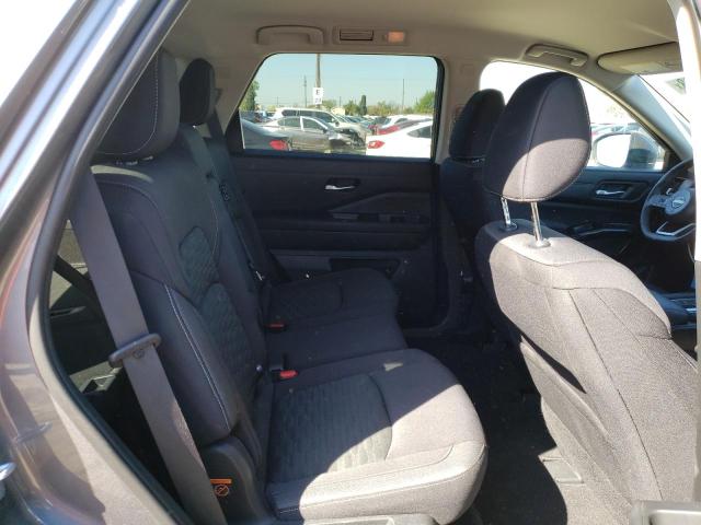 5N1DR3BA9NC257464 Nissan Pathfinder Sv
