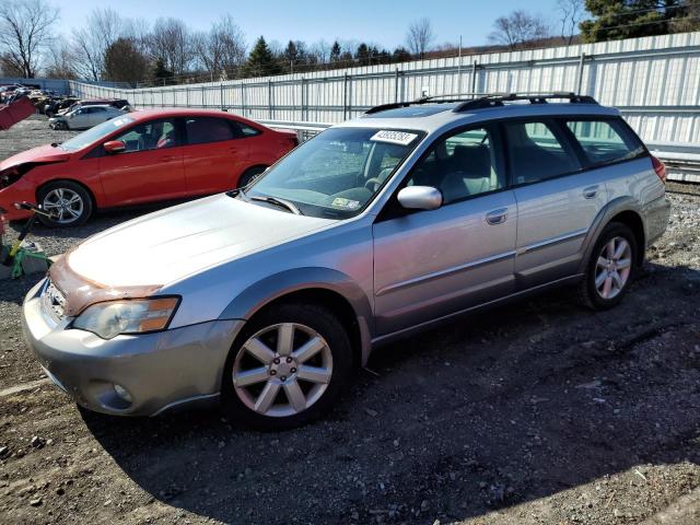 2006 Subaru Legacy 