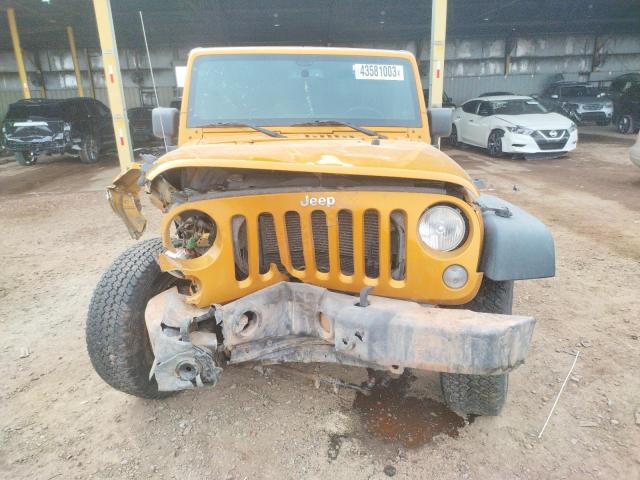 1C4HJWFG6EL210387 Jeep Wrangler Unlimited Rubicon