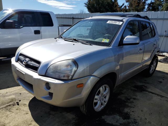 2006 Hyundai Tucson GLS