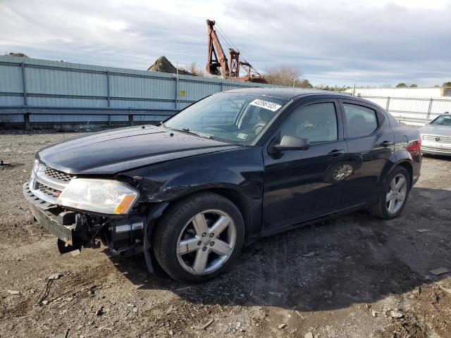 DODGE AVENGER SE 2013 0