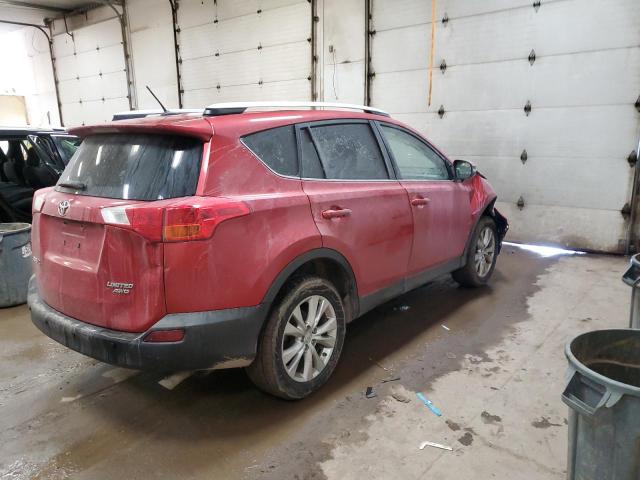 2015 TOYOTA RAV4 LIMIT JTMDFREV2FJ050247