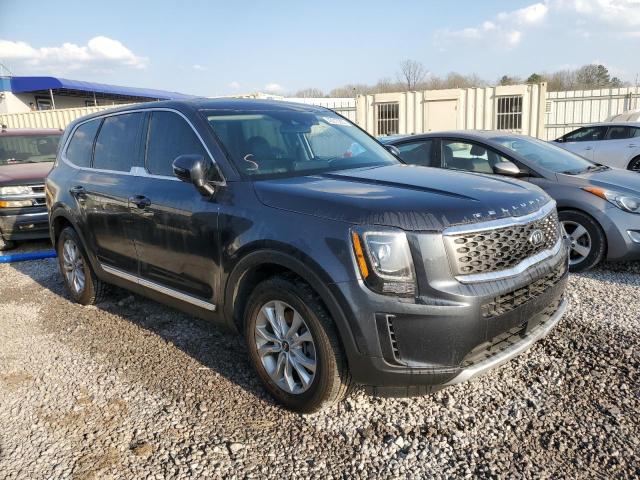 2020 Kia Telluride Lx VIN: 5XYP24HC6LG089277 Lot: 43313223