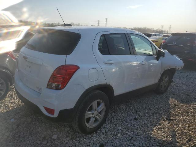 2020 CHEVROLET TRAX LS - KL7CJKSB5LB041413