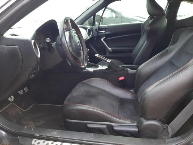 JF1ZCAC19E9600680 Subaru Brz 2.0 Limited