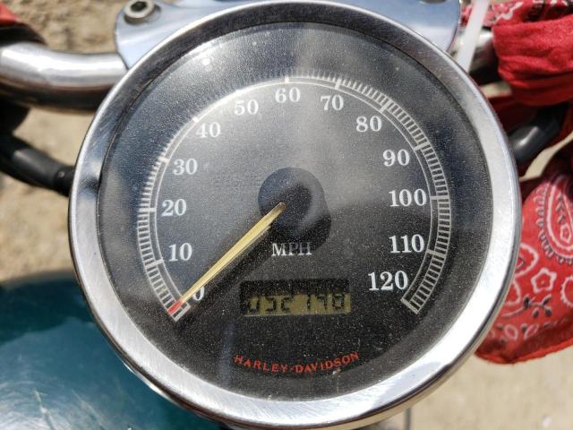 2000 HARLEY-DAVIDSON XL1200 C - 1HD1CGP11YK148384