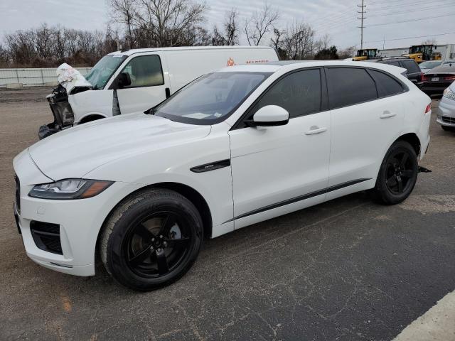 2017 JAGUAR F-PACE R - - SADCL2BV1HA055379