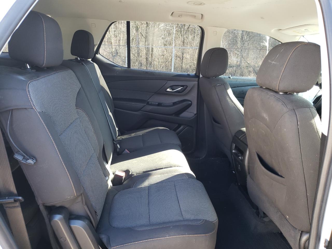 1GNEVFKW0KJ212722 CHEVROLET TRAVERSE 2019