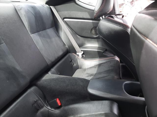 JF1ZCAC19E9600680 Subaru Brz 2.0 Limited