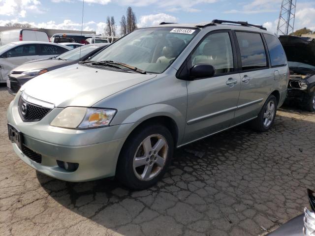 2002 Mazda MPV 