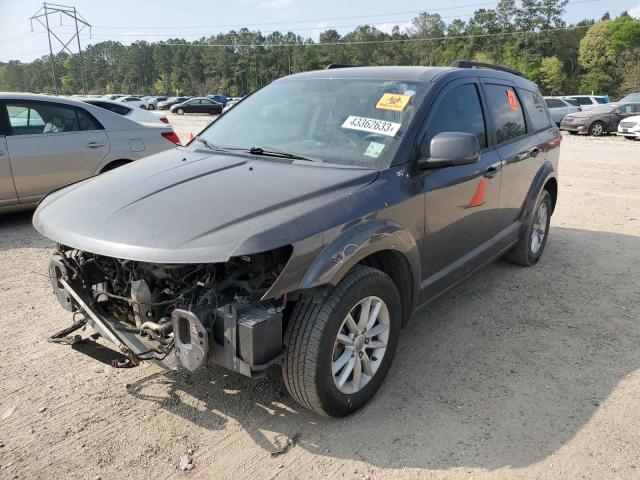 2016 DODGE JOURNEY SX 3C4PDCBG1GT153479