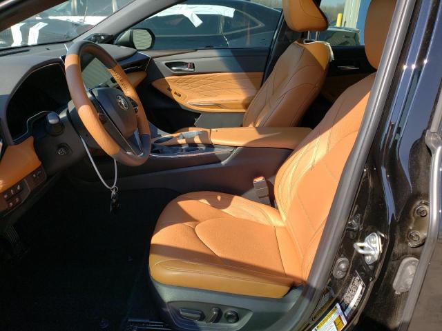 2020 TOYOTA AVALON LIM - 4T1D21FB2LU019491