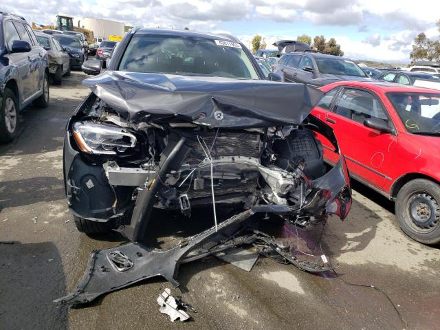 W1N0G8EBXMV308671 Mercedes-Benz Glc 300 4matic