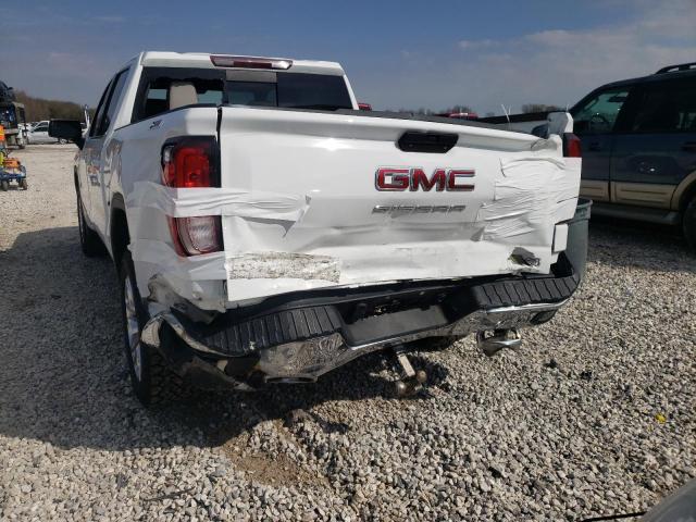 2020 GMC SIERRA K15 3GTU9BETXLG269967