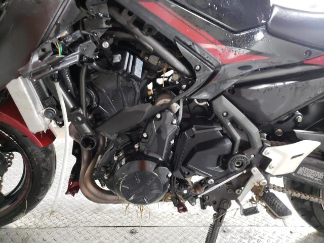 2021 KAWASAKI EX650 M - ML5EXEM15MDA47361