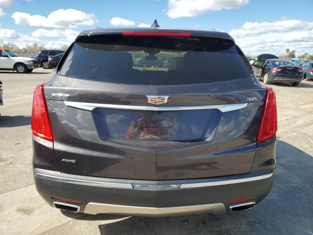 1GYKNFRS8HZ103735 Cadillac Xt5 Platinum