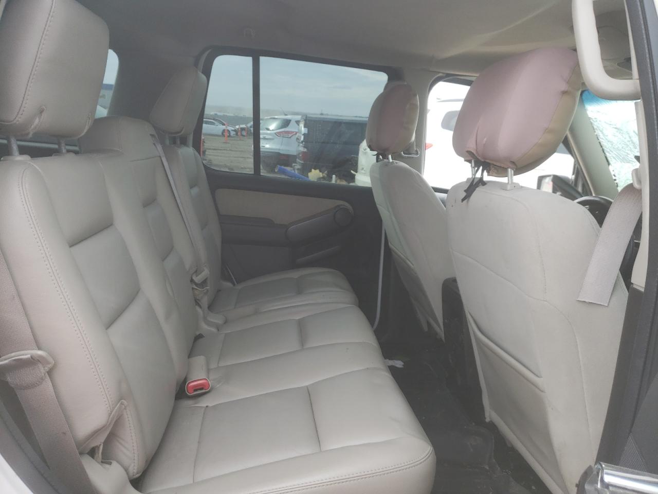2008 Ford Explorer Xlt VIN: 1FMEU73E18UA06397 Lot: 58581743