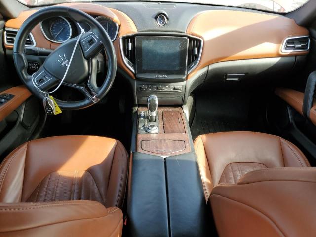 2017 MASERATI GHIBLI S - ZAM57RSL1H1238227