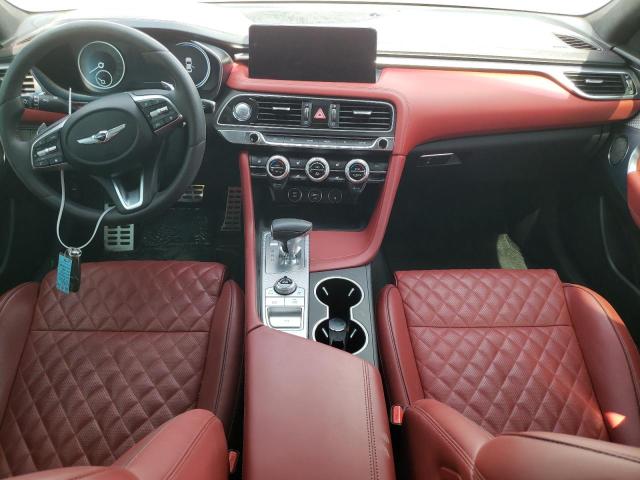 2022 GENESIS G70 LAUNCH - KMTG14TE7NU082210