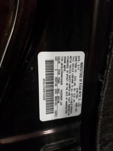 2017 NISSAN ROGUE SPOR - JN1BJ1CR4HW104928