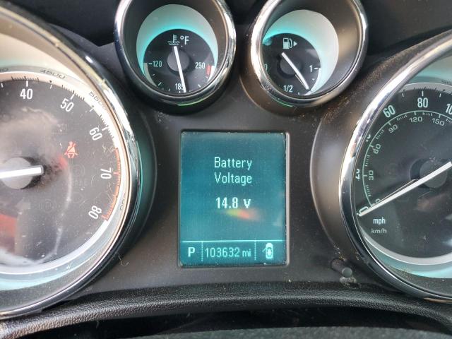 2016 BUICK VERANO 1SV - 1G4PV5SK2G4170242