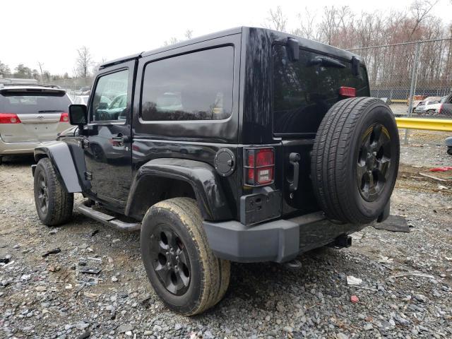 1C4AJWBGXFL667633 Jeep Wrangler Sahara