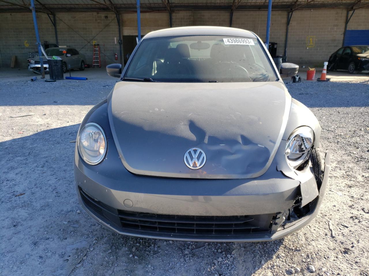 3VWFP7AT9DM605612 2013 Volkswagen Beetle